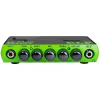 Trace Elliot ELF 200W tête d'ampli basse compacte