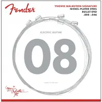 Fender Yngwie Malmsteen Signature 8-46