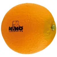 Nino by Meinl NINO598 Percussion Orange Shaker