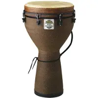 Remo 14 x 24 Key Tuned Djembe Earth