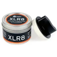 D'addario And Co XLR8 String Lubricant/Cleaner