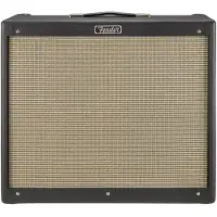 Fender Hot Rod Deville 212 IV Black