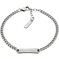 Emporio Armani Bracelet argent