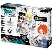 Buki France Buki - Studio professionnel - Bandes dessinées Manga - 5439