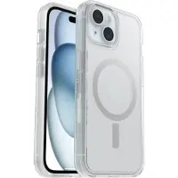 Otterbox Coque Symmetry MagSafe Apple iPhone 17e / 16e / 15 / 14 / 13 - Clear