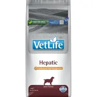 Farmina Vet Life Hepatic 12kg Dog Food Multicolore 12kg