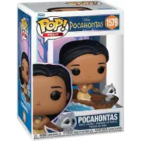 Funko POP! Figurine Pop! Plus - Disney Pocahontas 30e anniversaire - Vinyle