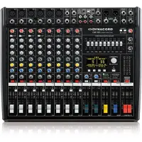 Dynacord CMS 600-3 console de mixage