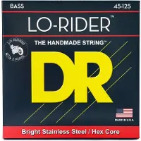 Dr Strings MH5-130 Jeux de 5 cordes basses