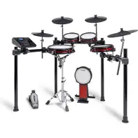 Alesis Crimson III Electronic Drum Kit Bundle