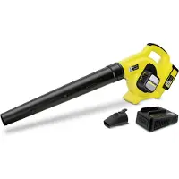 Kärcher Souffleur LBL 4 - KARCHER - Batterie amovible 36V/2,5Ah - 2 tubes interchangeables