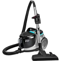 Sanovy PowerClean-8900 Aspirateur puissant sans sac - 2.5L - Aspirateurs à technologie cyclonique