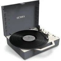 Victrola Re-spin Gris