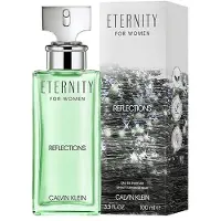 Calvin Klein Eternity For Women Reflections Eau de Parfum pour femme 100 ml