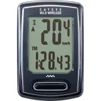 Cateye Compteur Cateye Velo Vt230 Wireless Noir