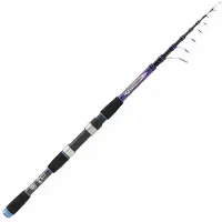 Kali Kunnan Xipisea Eging Rod Argenté 2.61 m / 5-25 g