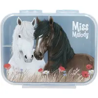 Miss Melody Spiele Miss Melody - Lunchbox, Lunch box, Rose