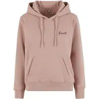 Forvert Sweat-shirt 'Napa' mûre / rose ancienne