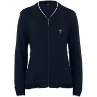 JOOP! Veste de survêtement ' Leisure ' bleu foncé