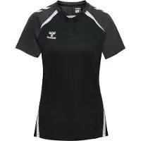Hummel Polo à Manches Courtes Lead 2.0 Pour Femmes XS XS