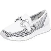 Remonte Chaussure basse blanc