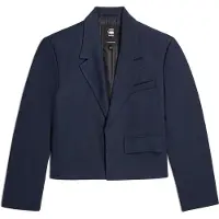 G-Star Blazer bleu foncé