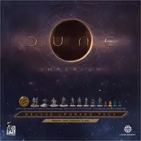 Asmodee Dune Imperium Deluxe Upgrade Pack
