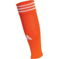 Adidas Hommes, Manchettes + jambières, Team Sleeve 23 Fussballärmel (XS), Orange, XS