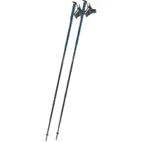 Komperdell Fxp Composite Trail Poles Argenté 125 cm