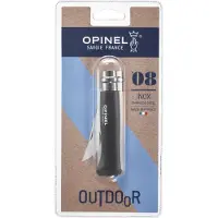 Opinel Couteau De Poche Nº08 Baroudeur