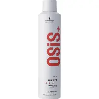 Schwarzkopf OSiS+ Freeze Strong Hold Hairspray 300 ml