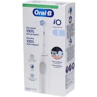 Oral-B iO Laboratory 2 Brosse à dents électrique 1 pc(s) Brosse(S) À Dents