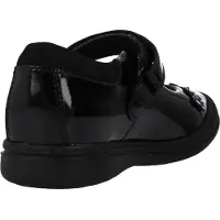Clarks Scooter Jump K Couleur Noir