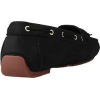 Clarks Mocc Boat2 Couleur Noir