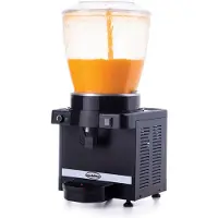 CombiSteel Distributeur de boissons fraîches, 22 litres, pour toutes les boissons claires