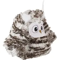 FOFOS Flapping Uil - 10,5X7X8 Cm