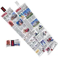 Kong Daily Newspaper XL