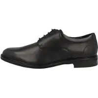 Gordon and Bros Chaussure à lacets 'Vince' noir