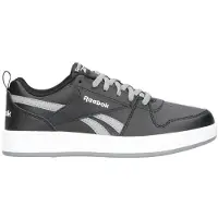 Reebok Garçon Royal Prime 2.0 Baskets Noir/Gris/Blanc