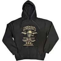 Avenged Sevenfold Sweat à capuche Seize The Day Homme Noir - Taille L