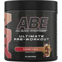 Applied Nutrition Abe Ultimate Pre-Workout (315g)Cerise ColaPreworkoutApplied Nutrition