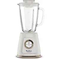 Moulinex Batidora de vaso Blendforce LM430A10- 800W- 2 Velocidades