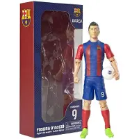 Sockers Fc Barcelona 20 Cm Lewandowski Figure Multicolore Enfants