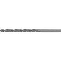 RUKO Foret à Métaux Din 340 Long Hss Ground Helical Ø 4.1 Mm 10 Unités