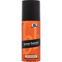 Bruno Banani Déodorant Absolute Man Au Citron Frais pour homme 150 ml - Bruno Banani