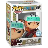 Funko POP! Figurine POP One Piece 1913 Sakazuki Special Edition