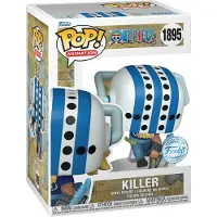 Funko POP! Figurine POP One Piece 1895 Killer Special Edition