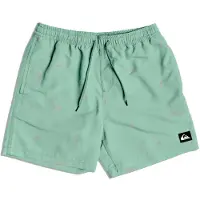 Quiksilver Surfsilk Straight Volley 16´´ Swimming Shorts Vert XL Homme