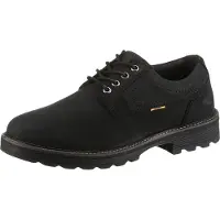 Camel active Chaussure à lacets noir