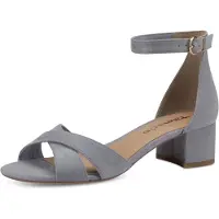 Tamaris Sandales bleu clair